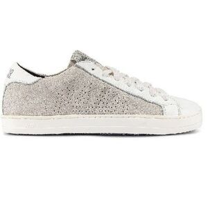 P448 John Sneaker ITALY Low Suede Leather GYM SHOE women’s 7 37